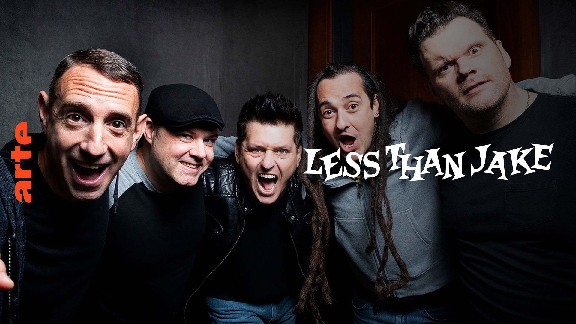 1920x1080 Less Than Jake