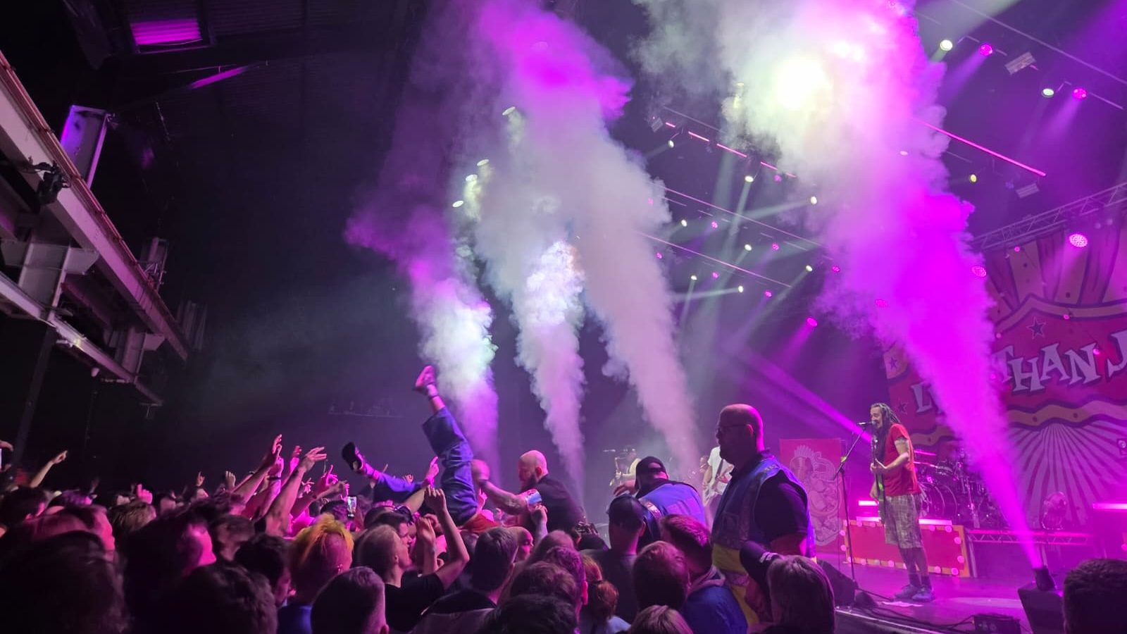 1600x900 Review: Less Than Jake, Prospect - 'Let's never turn our backs on ska'