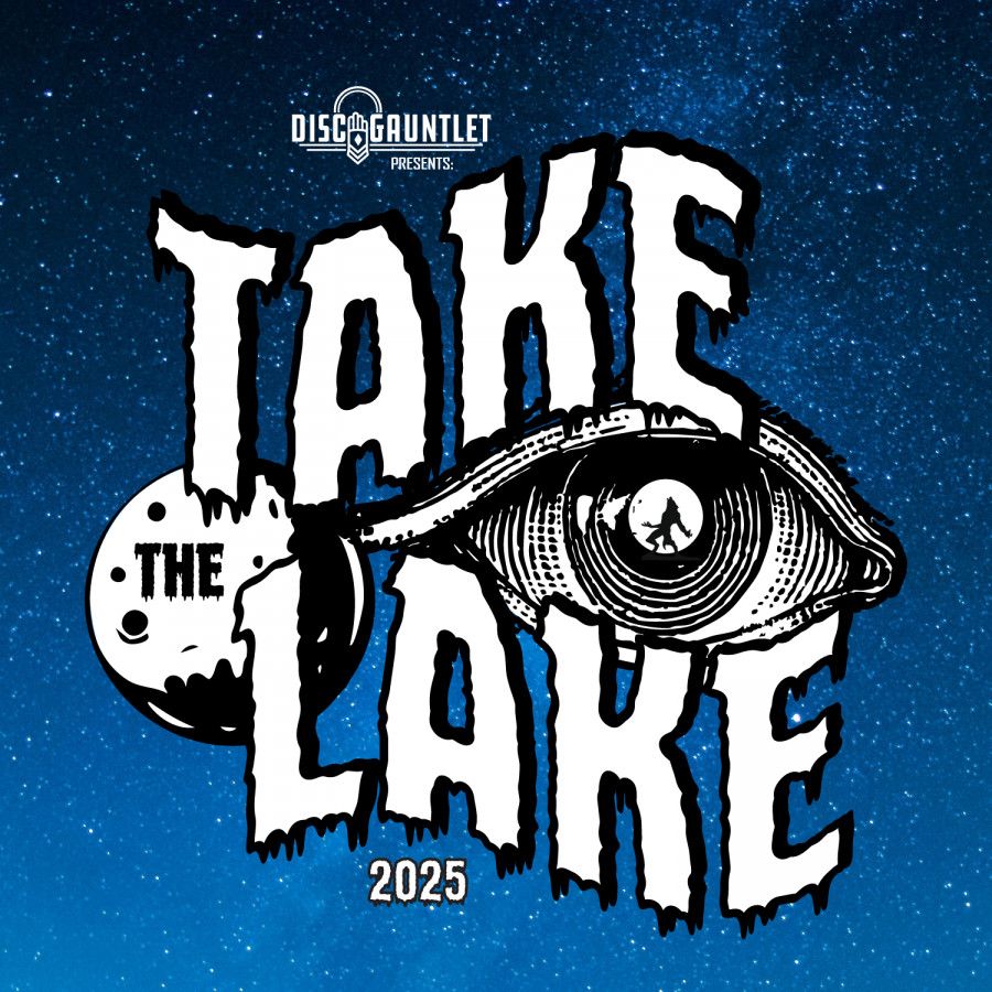 900x900 21st Annual Take the Lake · Disc Golf Scene
