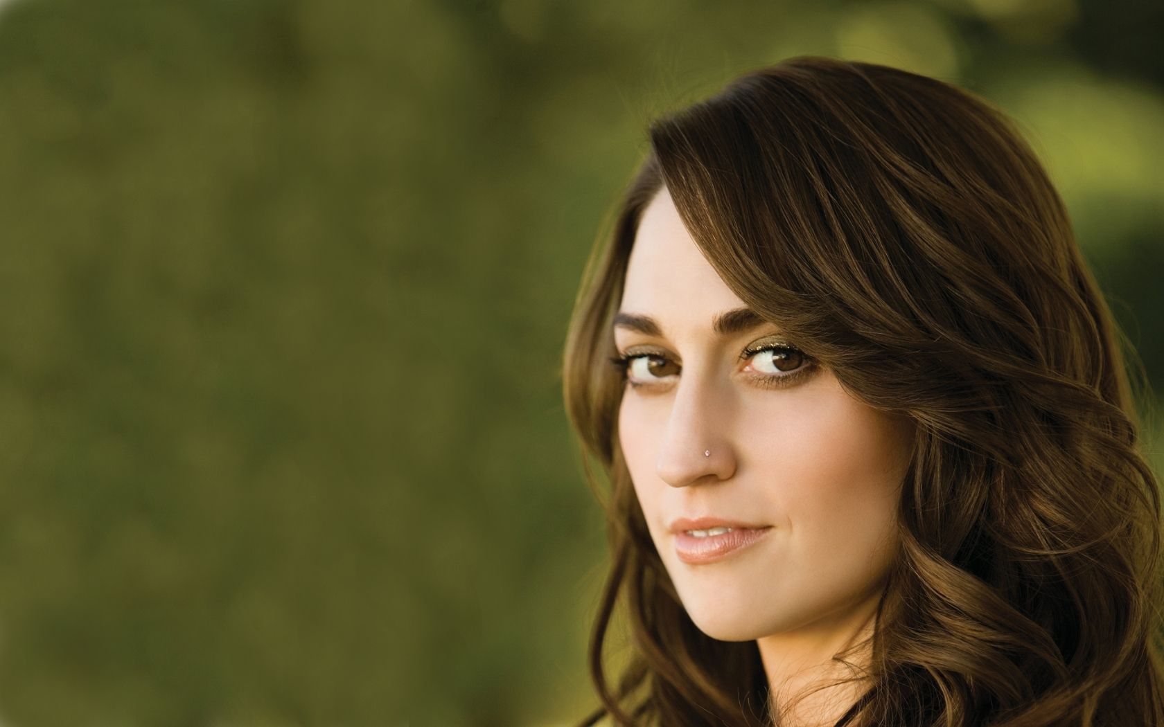 1680x1050 Sara Bareilles Wallpaper