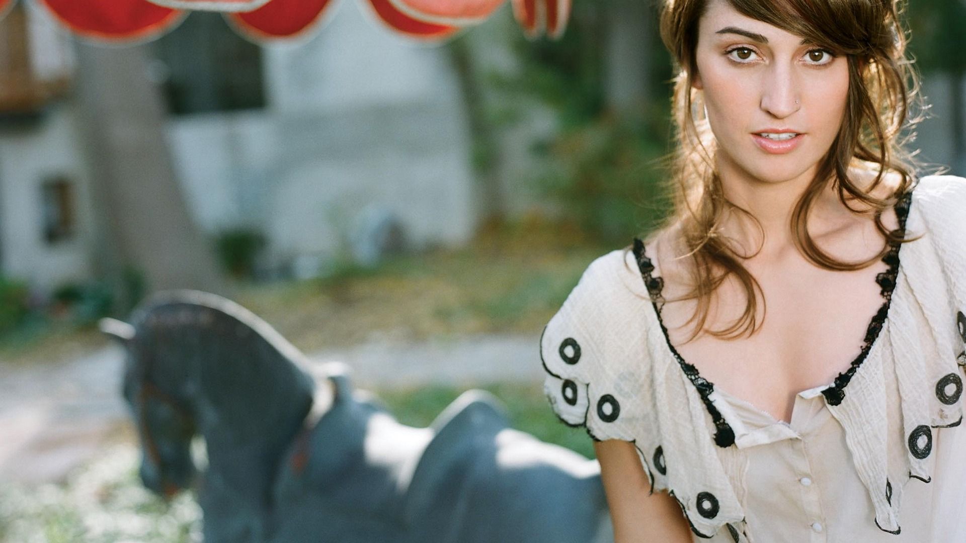 1920x1080 Sara Bareilles Wallpaper
