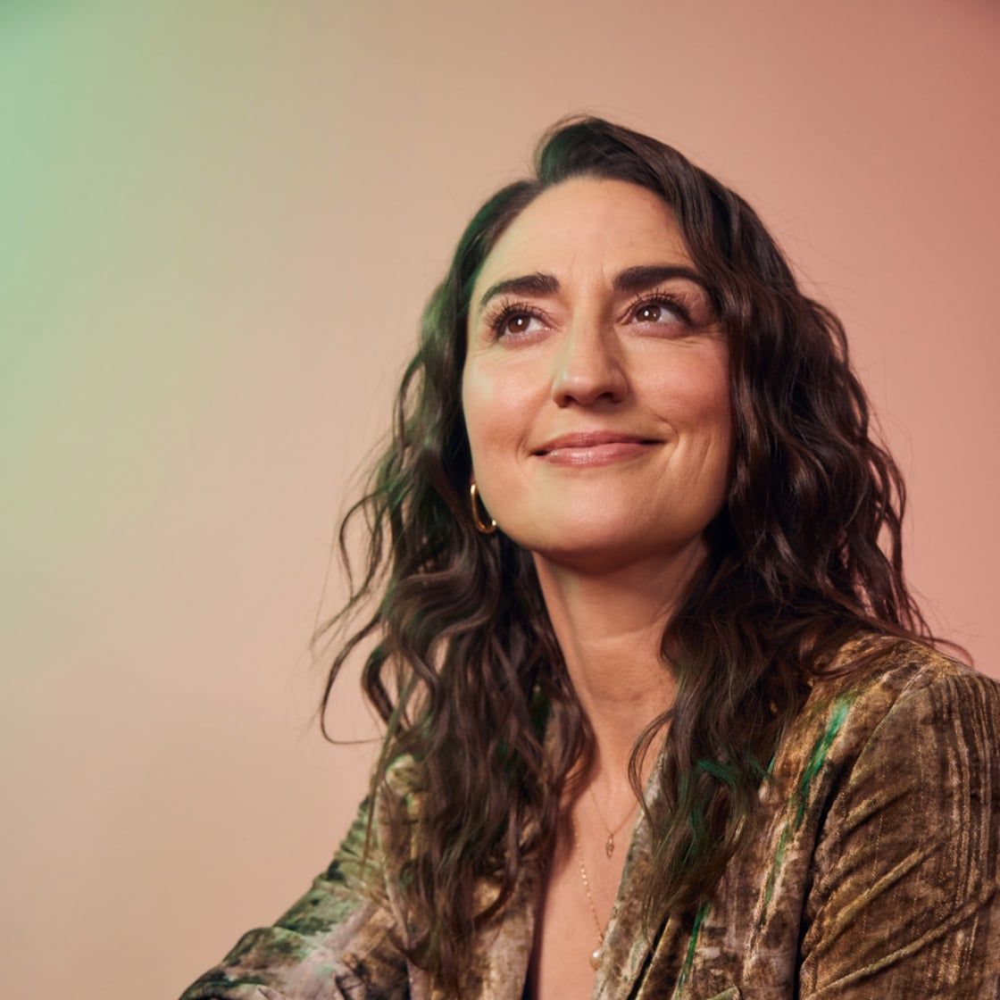 1120x1120 Sara Bareilles interview: I think community is the medicine