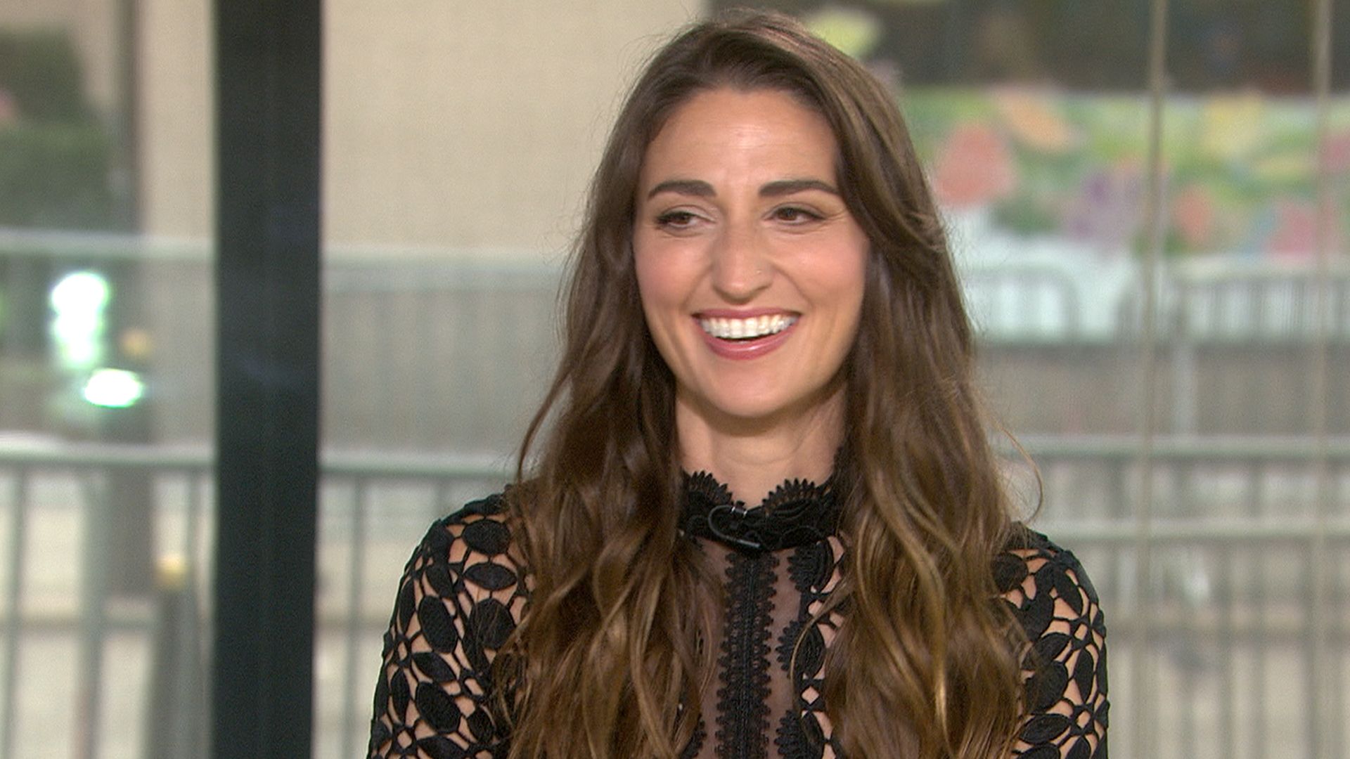 1920x1080 Sara Bareilles: Writing songs for Broadway has been a ‘homecoming’