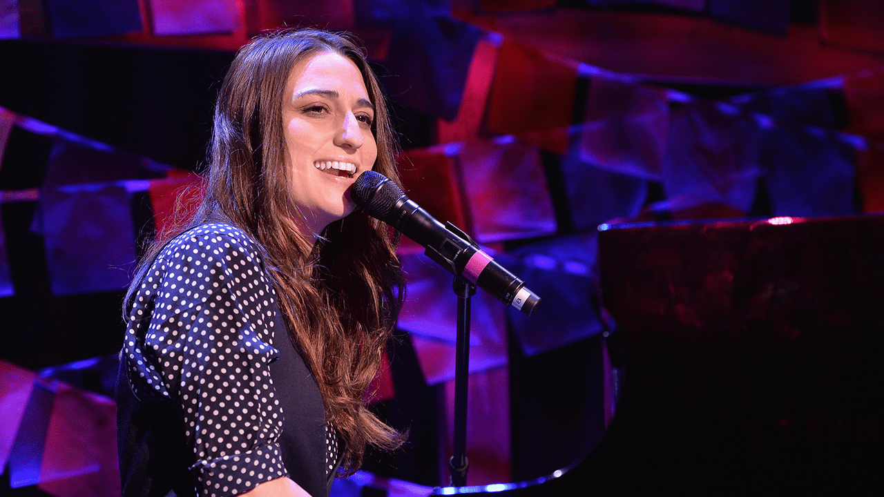 1280x720 Sara Bareilles Debuts 'Little Voice' Theme Song in First Apple TV Plus Teaser