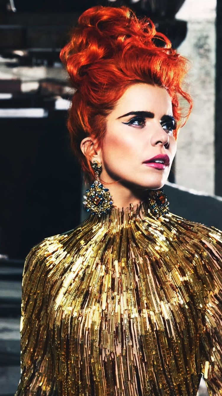750x1334 Paloma Faith Wallpaper