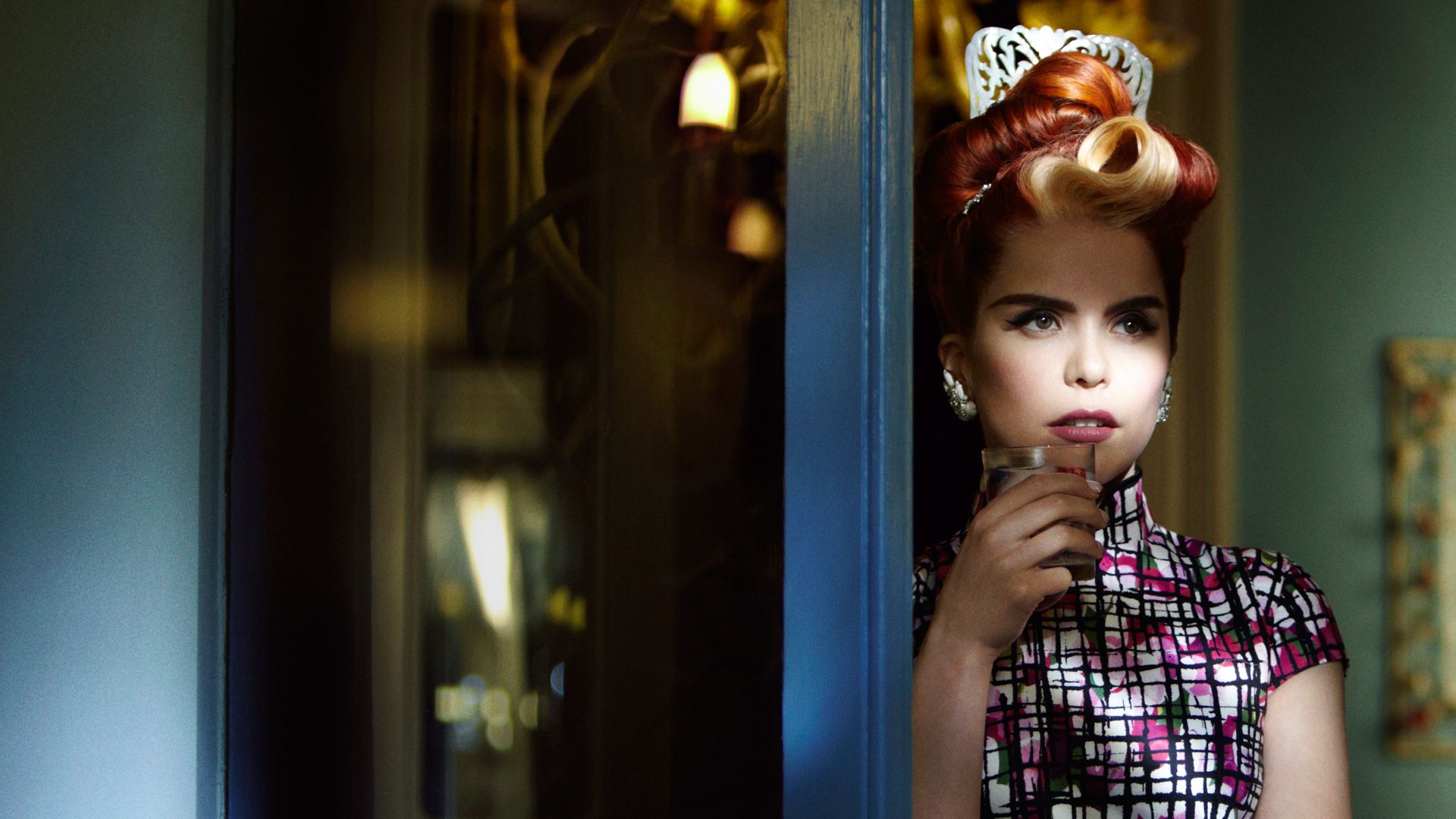 1920x1080 Paloma Faith Wallpaper