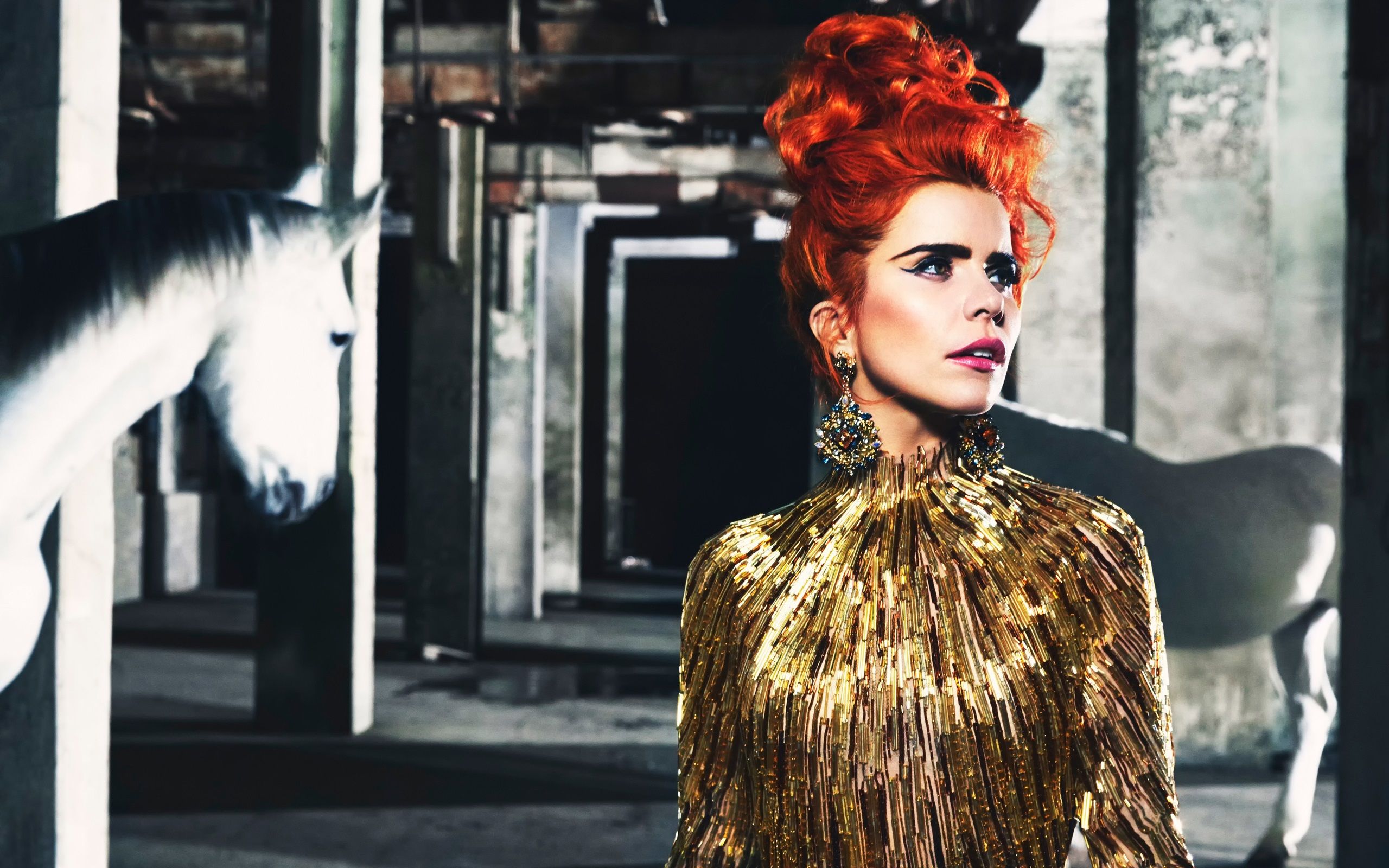 2560x1600 Wallpaper Paloma Faith 01 2560x1600 Picture, Image