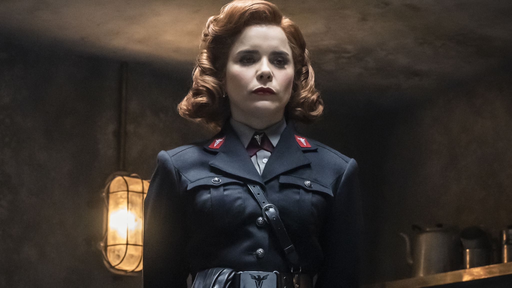 2048x1152 Paloma Faith: The singer and actress on pregnancy body doubles and playing a sociopath. Ents & Arts News