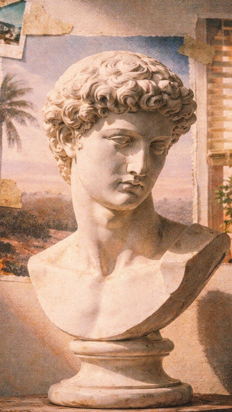800x1422 Statue Wallpaper Image Wallpaper