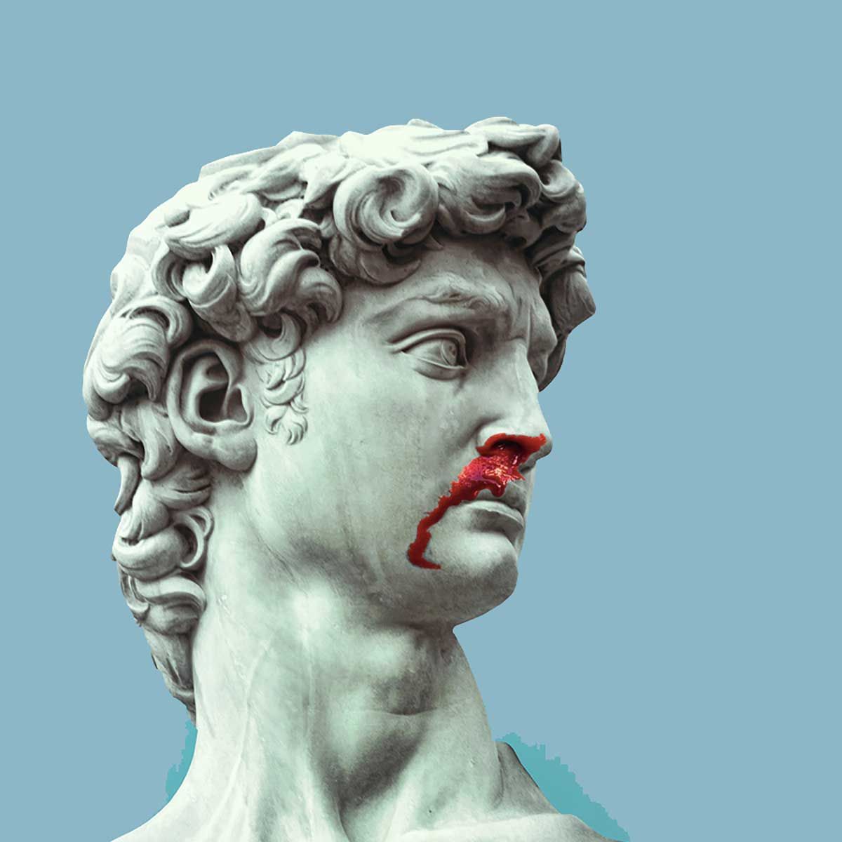 1200x1200 Ancient Sculpture Wallpaper, HD Background
