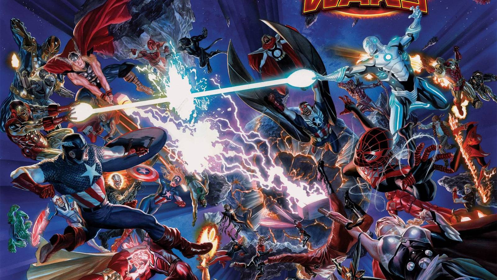 1600x900 Marvel delays Avengers: Secret Wars, Blade, and other movies