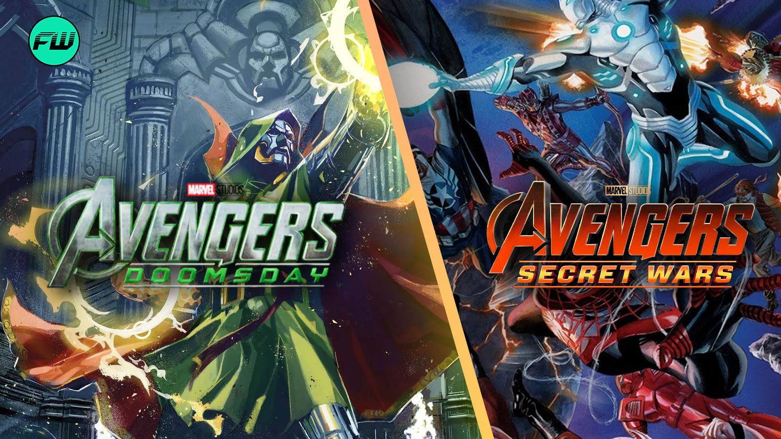 1600x900 Avengers: Doomsday' and 'Avengers: Secret Wars' New Release Date Revealed