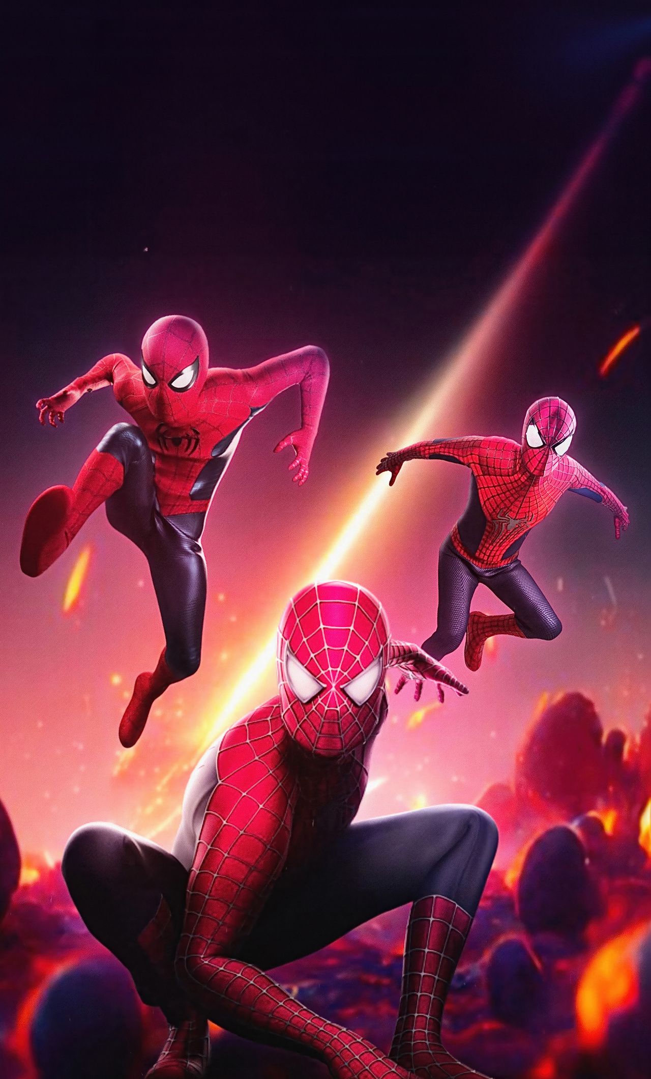 1280x2120 Avengers Secret Wars Spider Man 5k iPhone , HD 4k Wallpaper , Image, Background, Photos and Picture