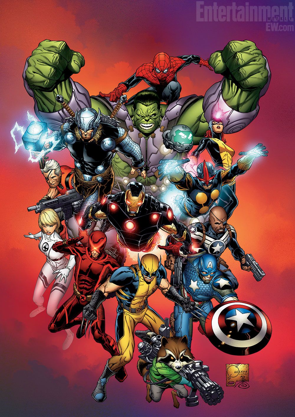 1000x1412 MARVEL GIANT SIZE EDITION MARVEL SUPER HEROES SECRET WARS