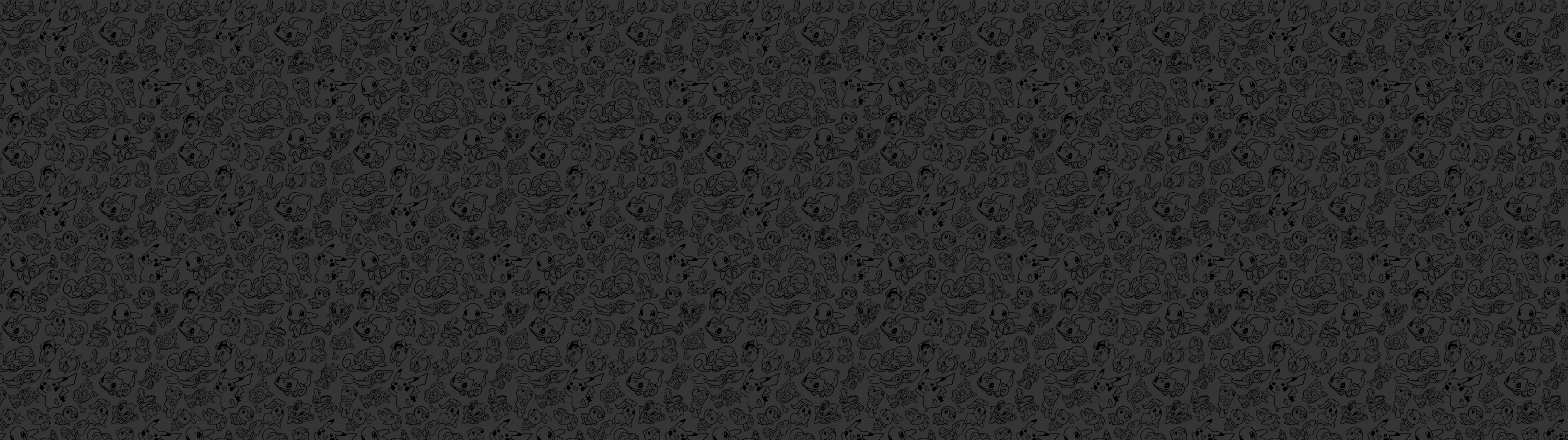 5120x1440 Pokemon Anniversary Wallpaper [5120x1440]