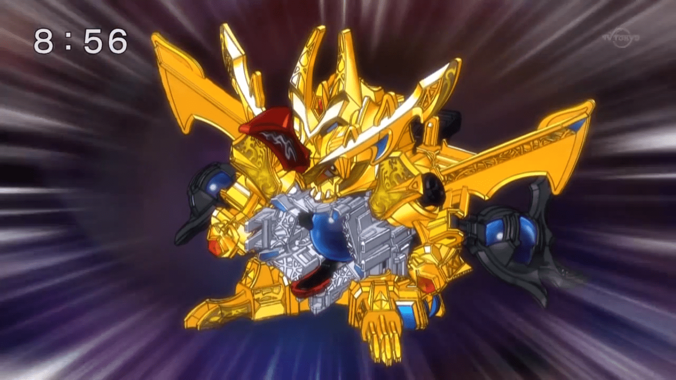1366x768 Smash Dragold