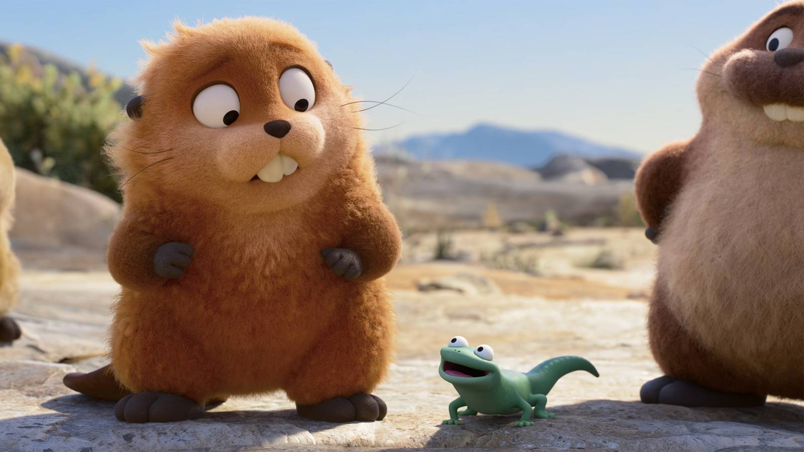 1600x900 How Pixar's Hoppers Went Rogue For Its Plucky Heroine