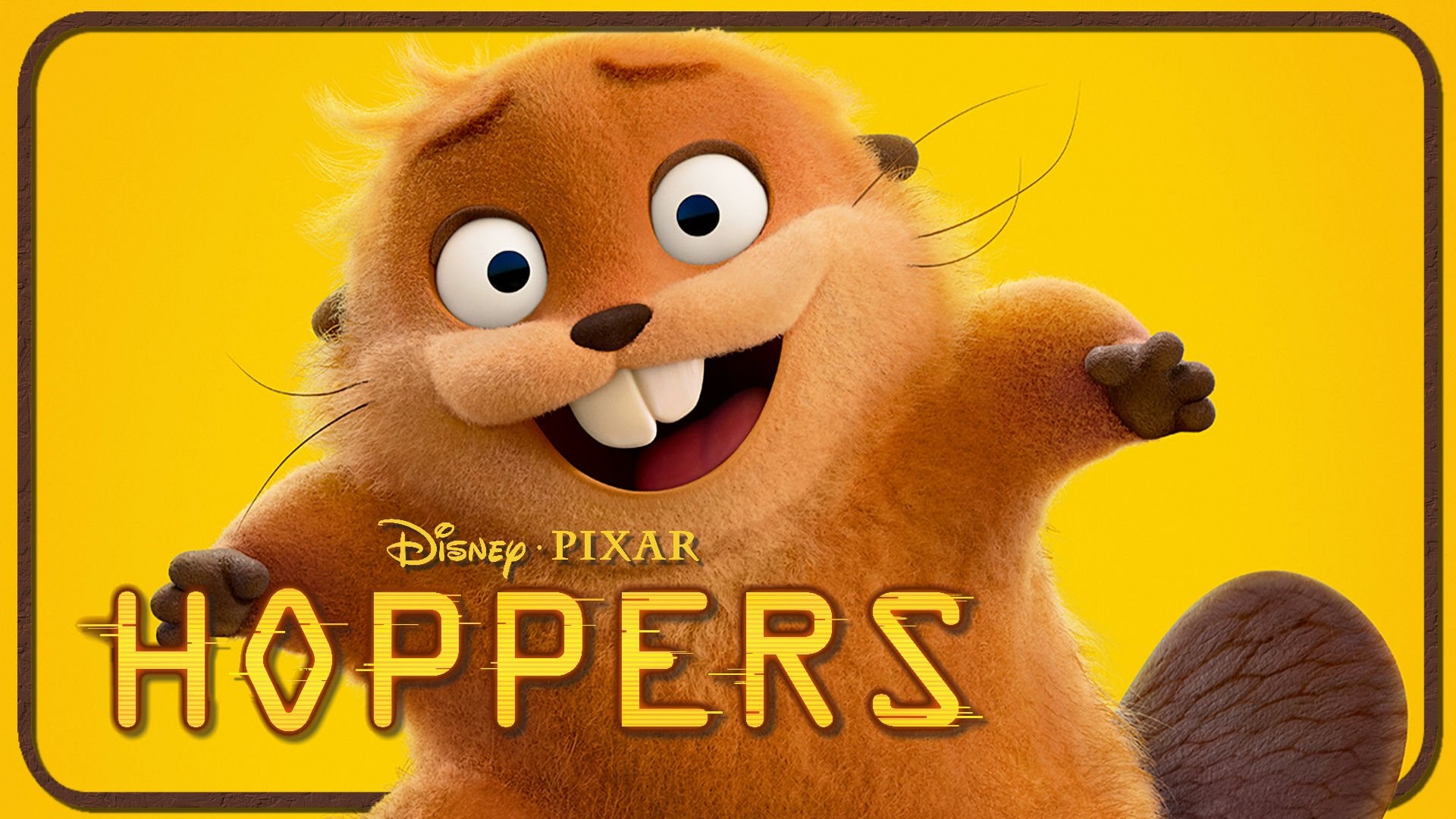 1920x1080 Hoppers: Exciting Character Posters Released of the Force