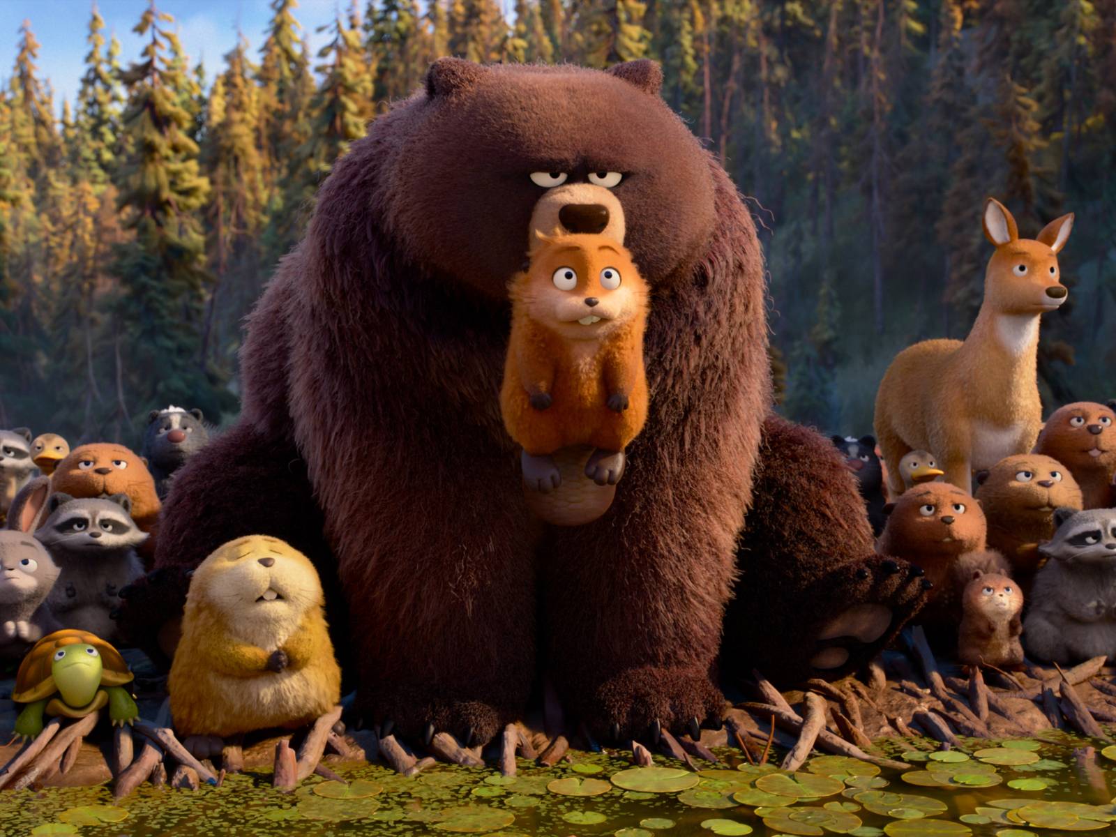 1600x1200 Pixar's 'Hoppers' Has a First Look Dominating Disney+, Changing Marketing in a Big Way
