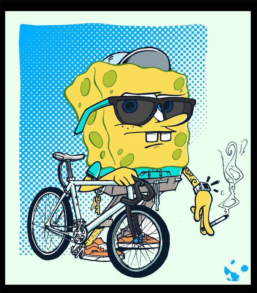1000x1138 Download Gangster Spongebob Wallpaper for FREE [Mobile & Desktop]