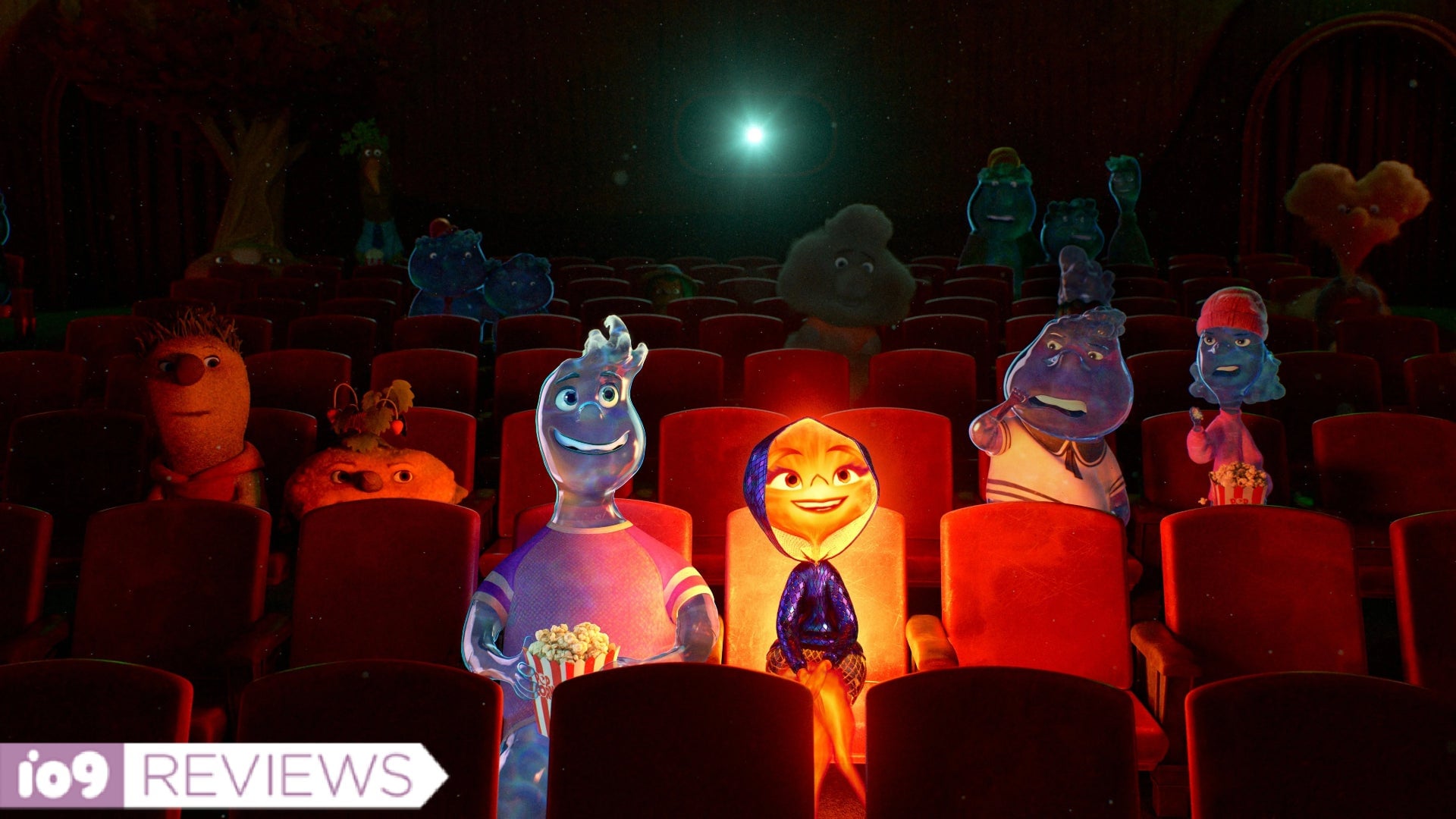 1920x1080 Elemental Proves Pixar Is at Its Best When Taking Big Swings