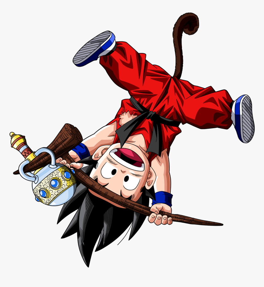 860x937 Kid Goku Wallpaper 4k, HD Png Download, Transparent Png Image