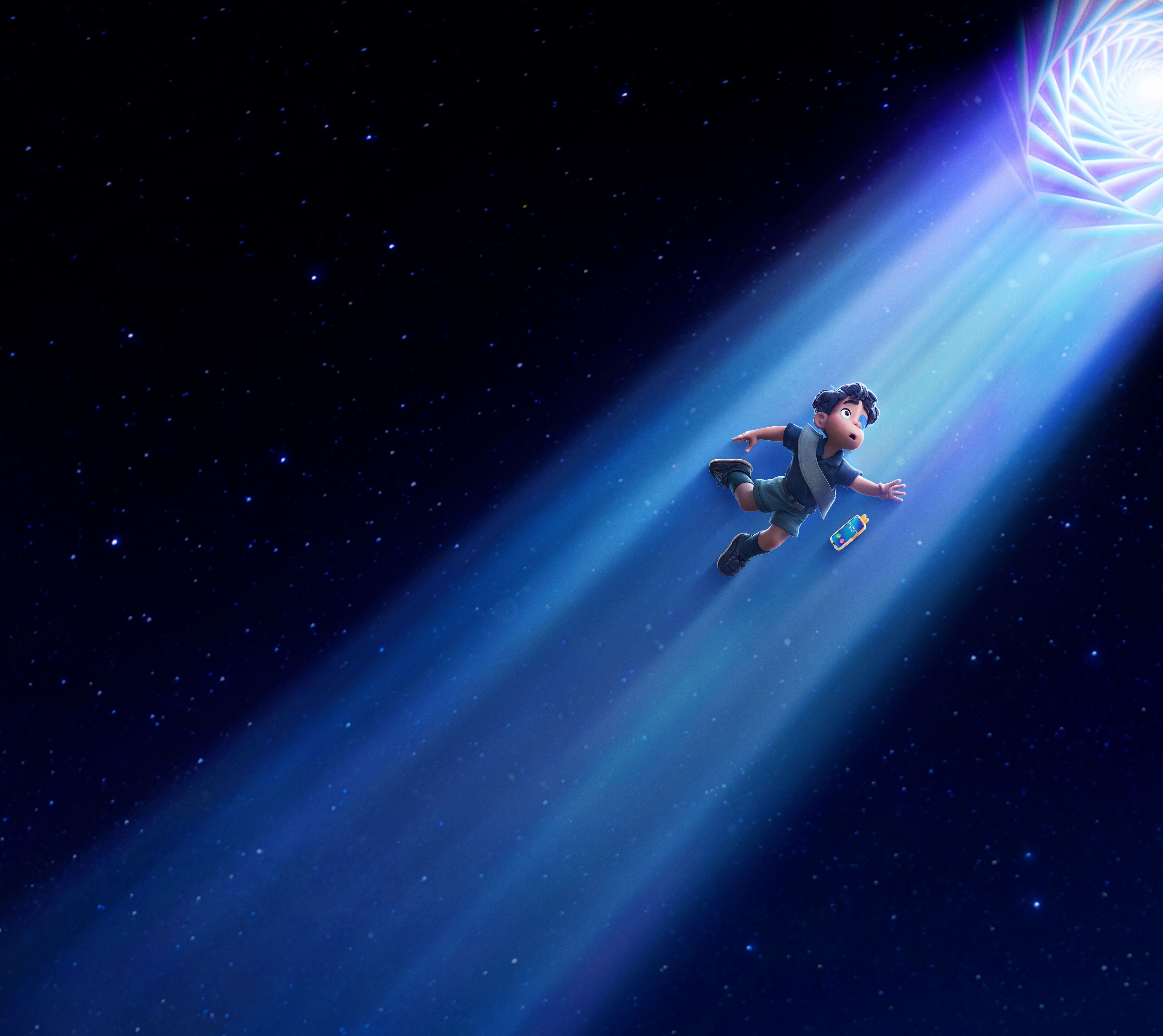 4155x3701 Elio Wallpaper 4K, 2025 Movies, Pixar movies