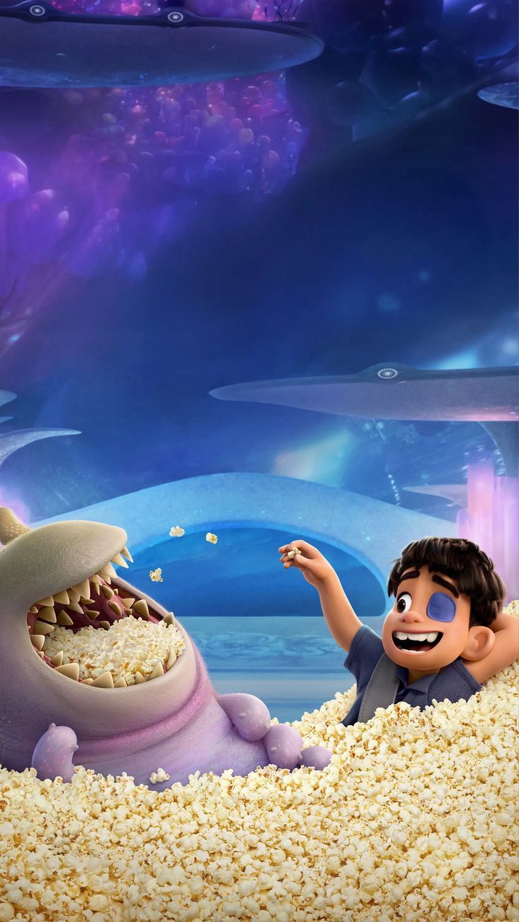 736x1308 Elio Pixar Movie Wallpaper