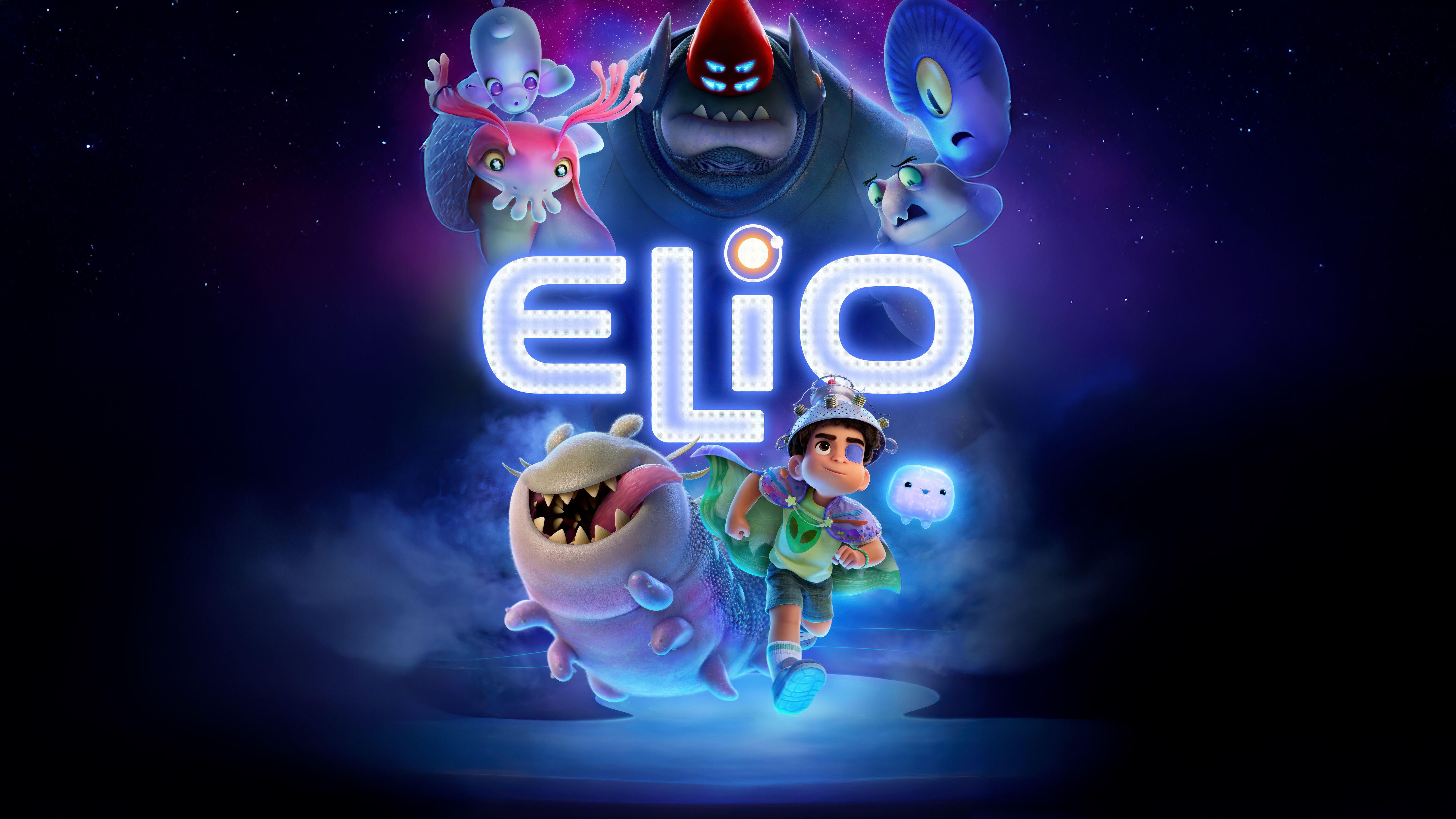 5120x2880 Download Elio (2025) 4k Ultra HD Wallpaper