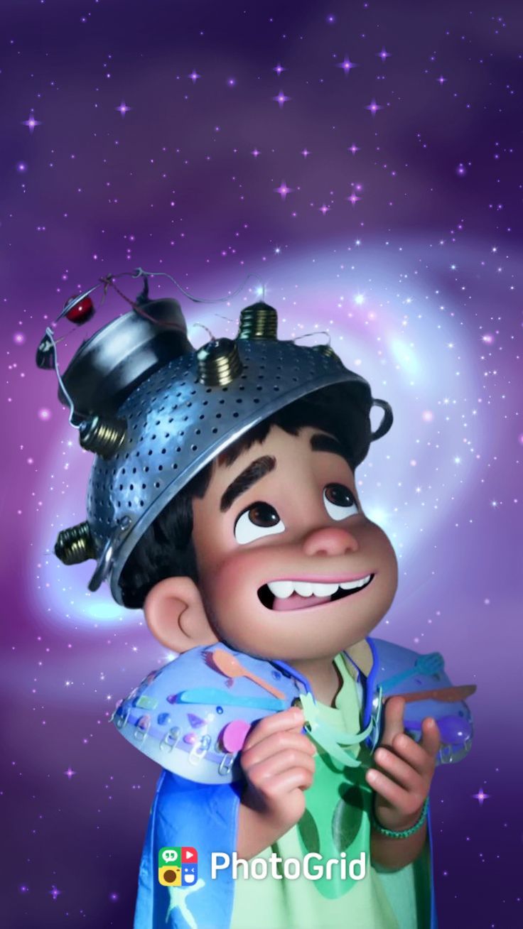 736x1308 Elio Pixar Wallpaper