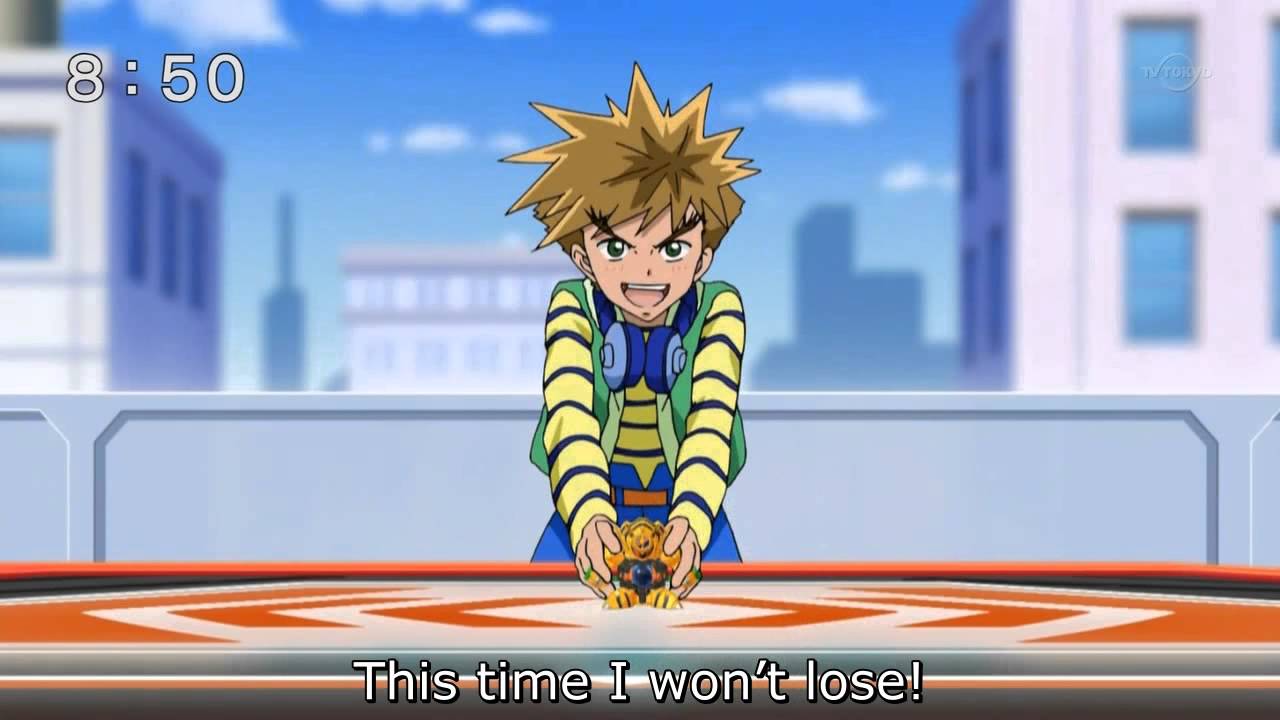 1280x720 Cross Fight B Daman ES Episode 4 SUBBED