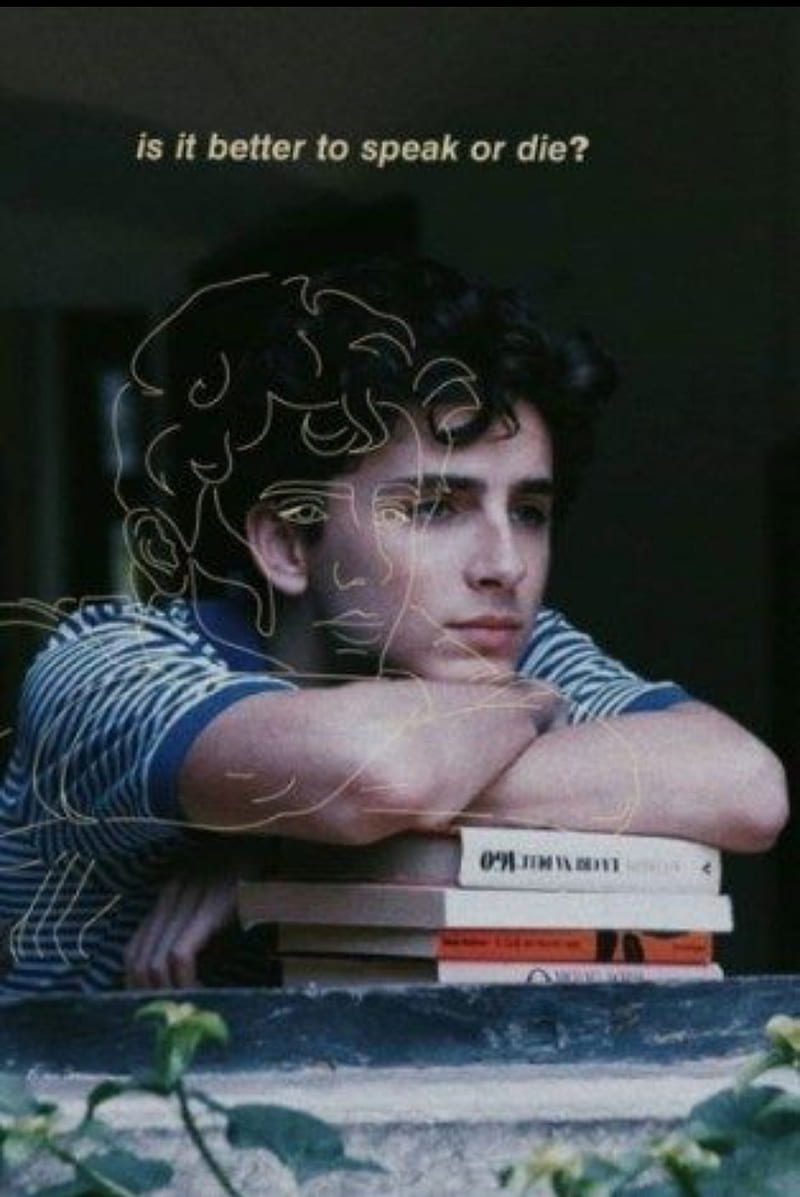 800x1197 Call me by your name, art, elio, mystery of love, timmy, timothee chalamet, HD phone wallpaper