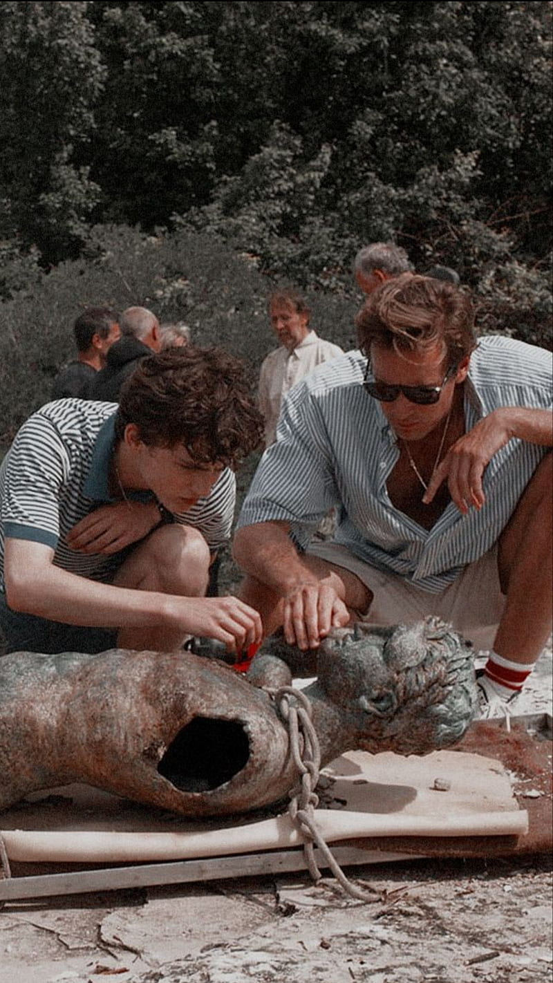 800x1422 Call me by your name, armie hammer, elio, love, movie, oliver, timothee chalamet, HD phone wallpaper