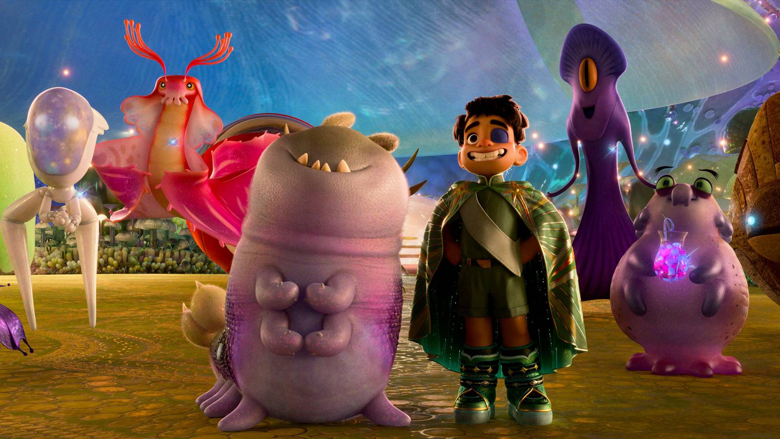 1600x900 Pixar's emotional space adventure Elio gets a Disney Plus release date