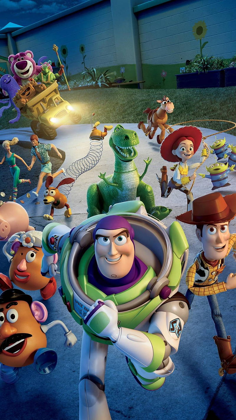 800x1422 Toy Story, toy story, disney, HD phone wallpaper