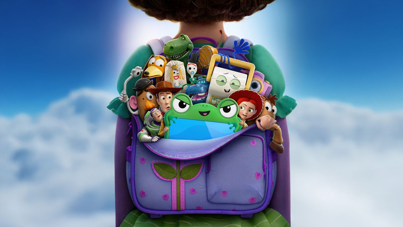 1366x768 Toy Story 5 Laptop HD , HD 4k Wallpaper, Image, Background, Photos and Picture