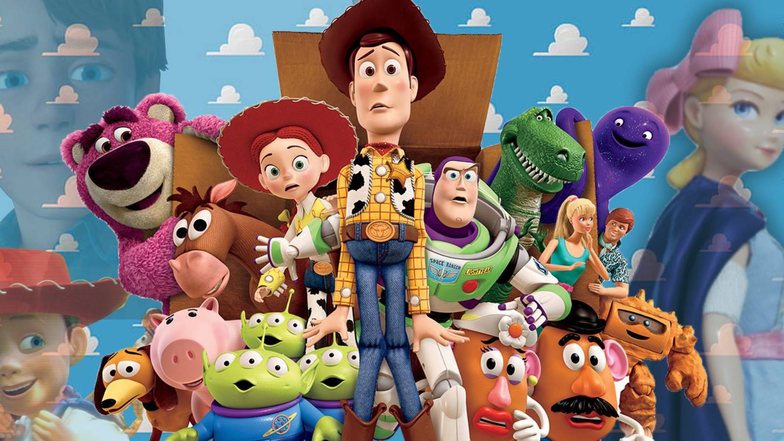 1600x900 Wait, Is This a Toy Story Movie?': Pixar Head Teases 'Unexpected' Surprises For Fans in Toy Story 5