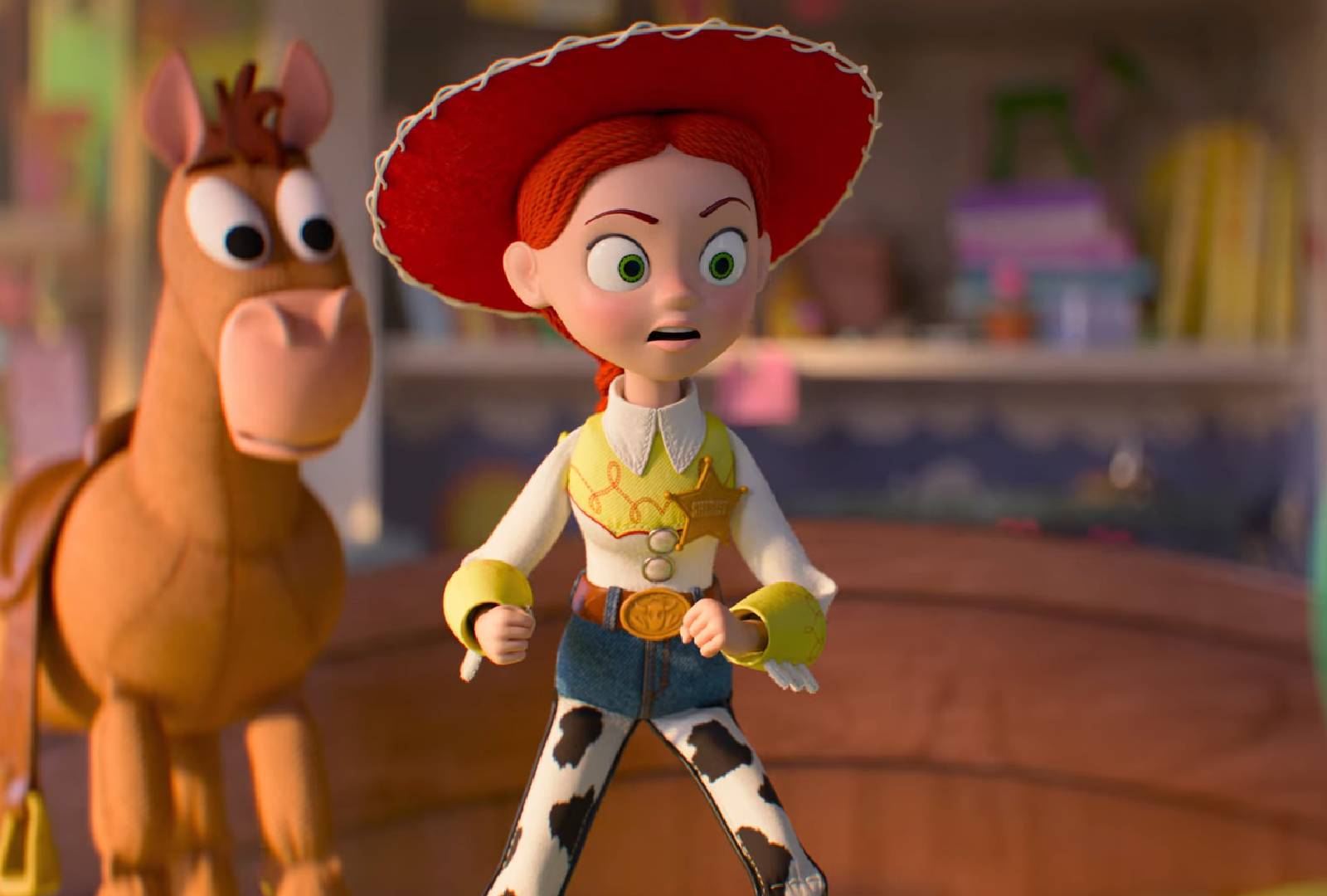1600x1080 Toy Story 5 Knows It's Repeating The Same Plot Again