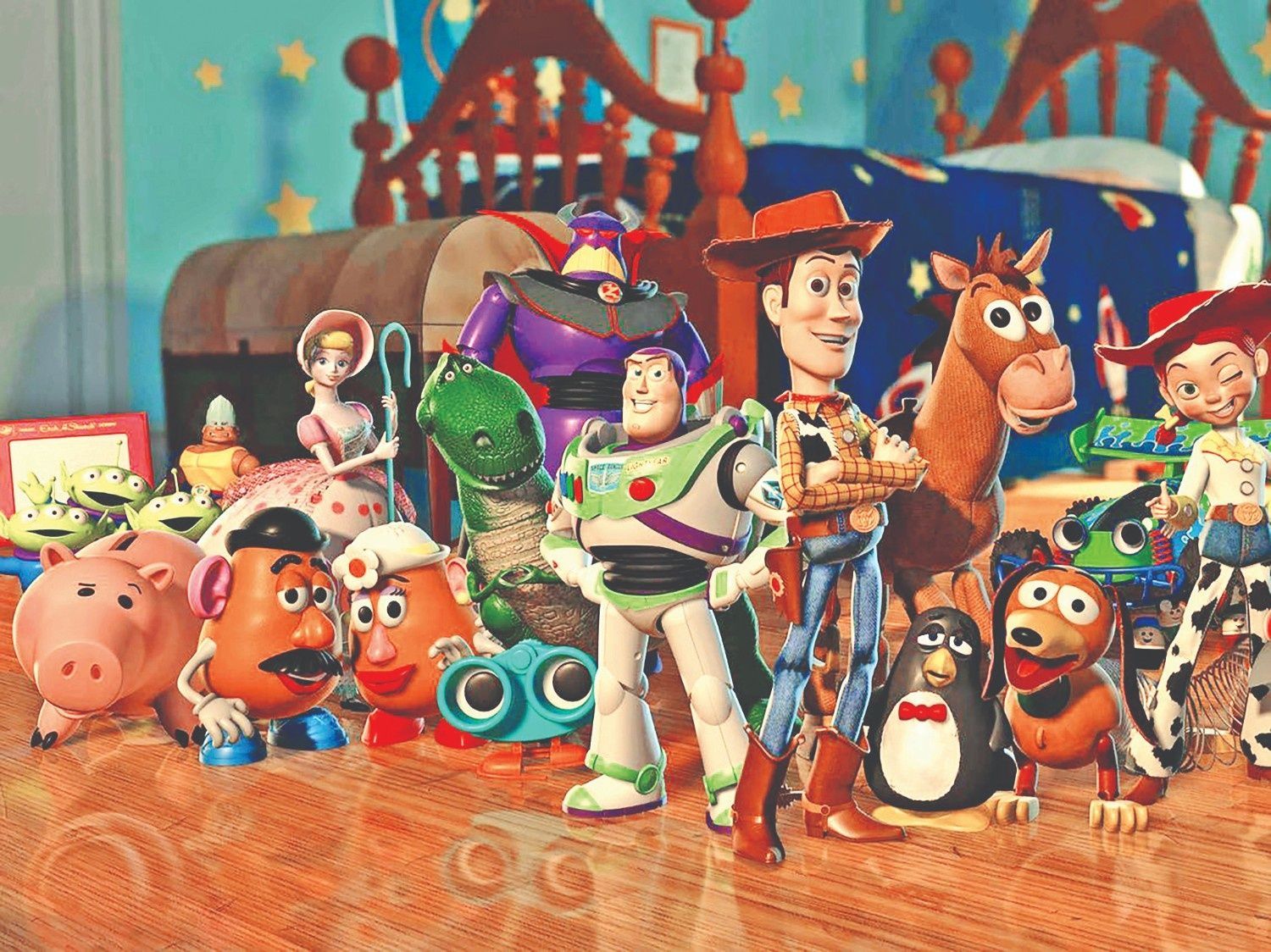 1500x1124 Tim's super excited about Toy Story 5