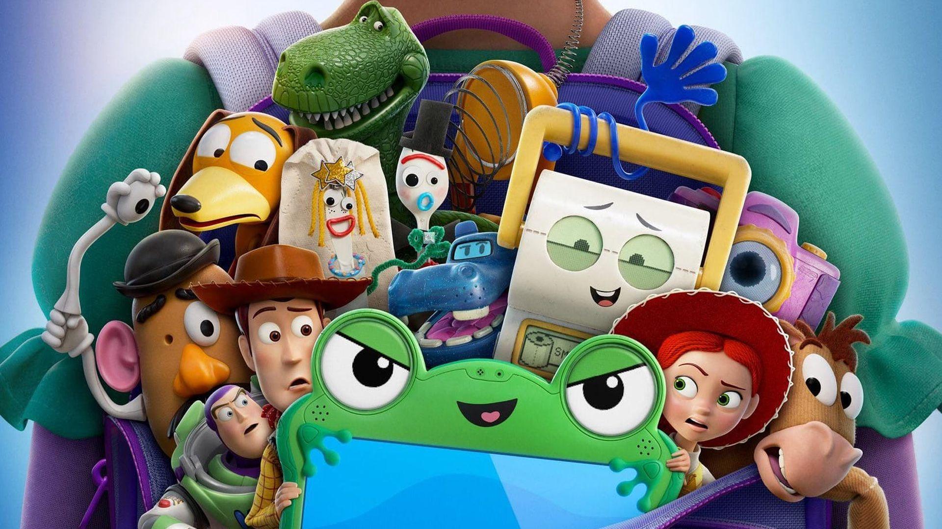 1920x1080 Toy Story 5: What is the new movie all about?