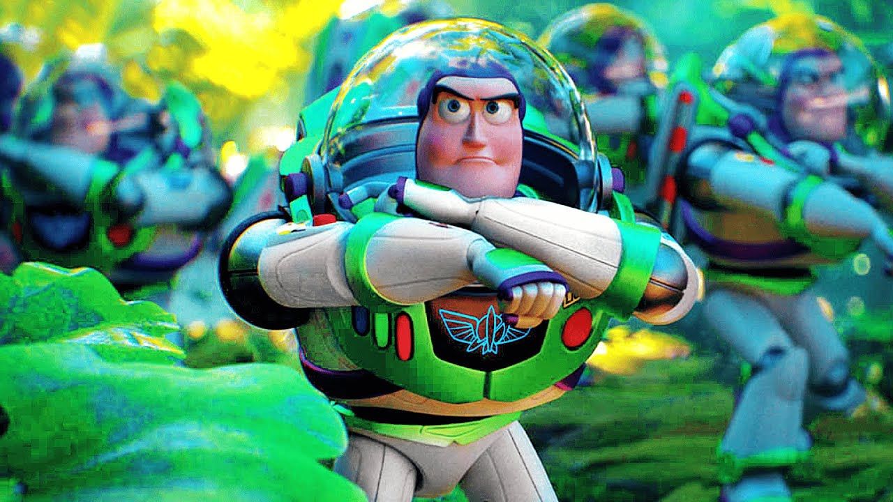 1280x720 TOY STORY 5 To Infinity And Beyond (NEW 2026)