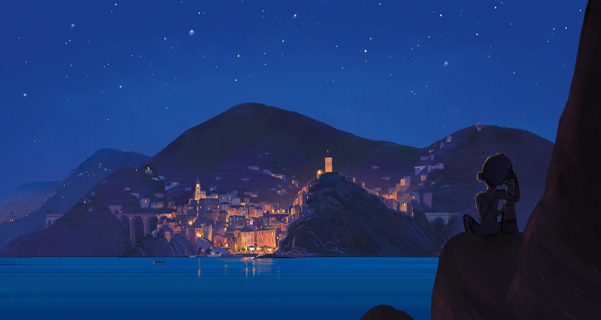 1920x1022 Luca Wallpaper