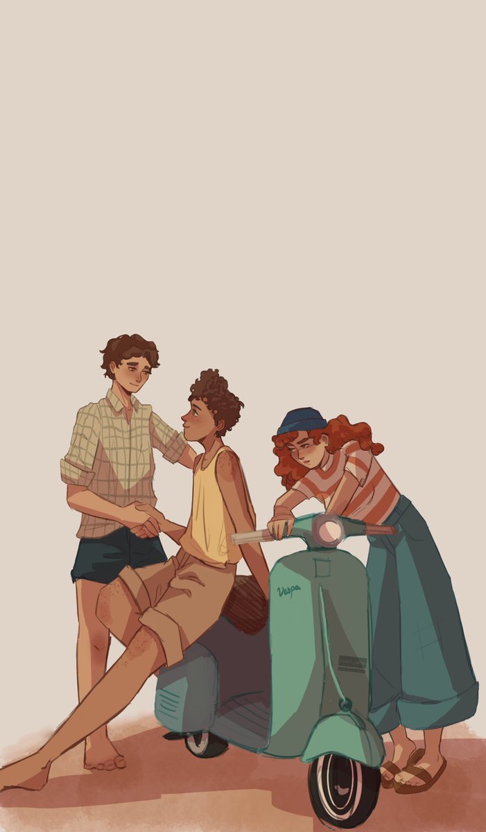 701x1200 Some #luca fanart because this movie was so cute I teared up, also I included a wallpaper if you wanna use it #PixarLuca #PixarAlberto #PixarGiulia #lucamovie #Disney