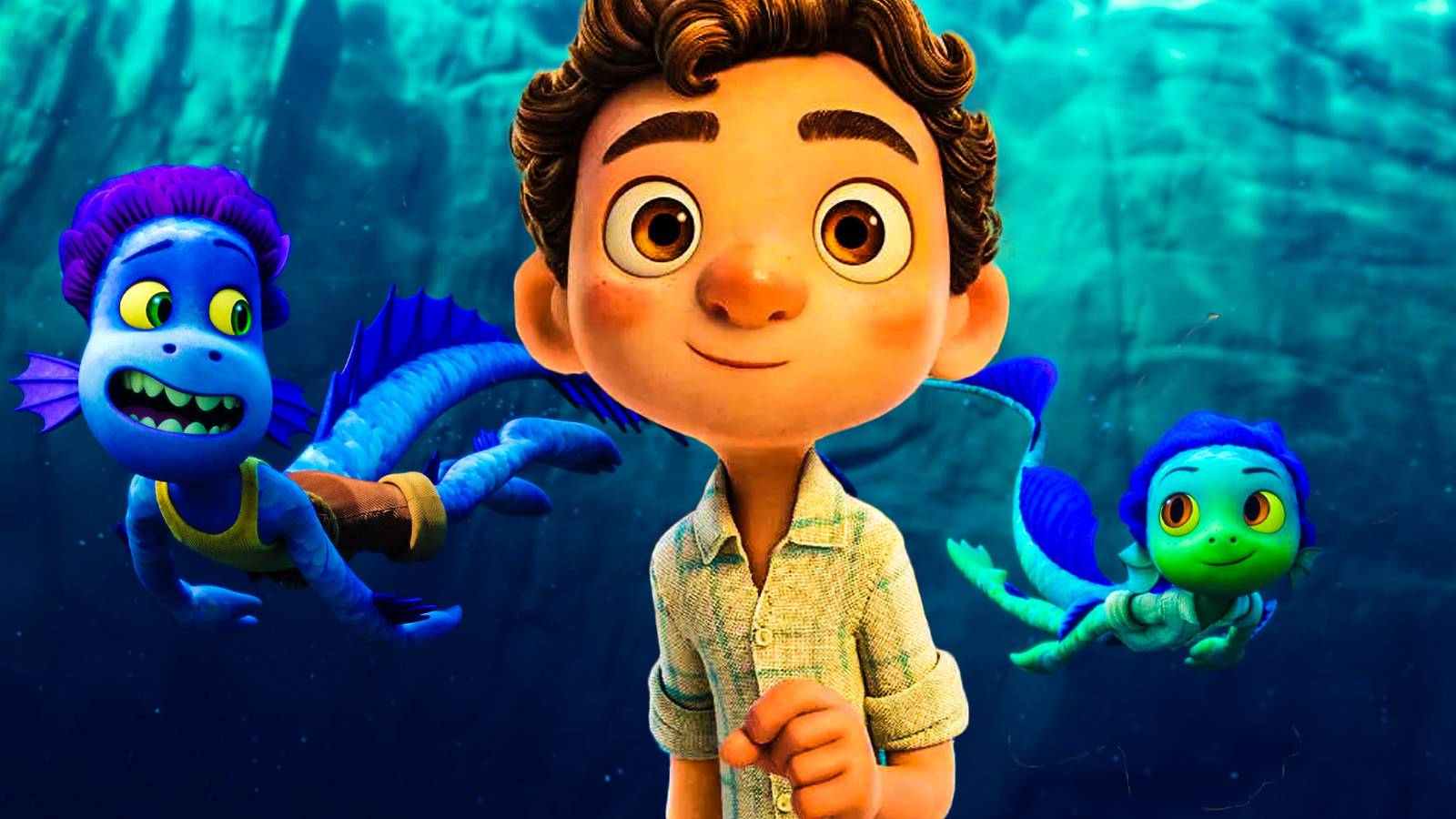 1600x900 Luca: Who Is A Sea Monster (& Who Is Human)?