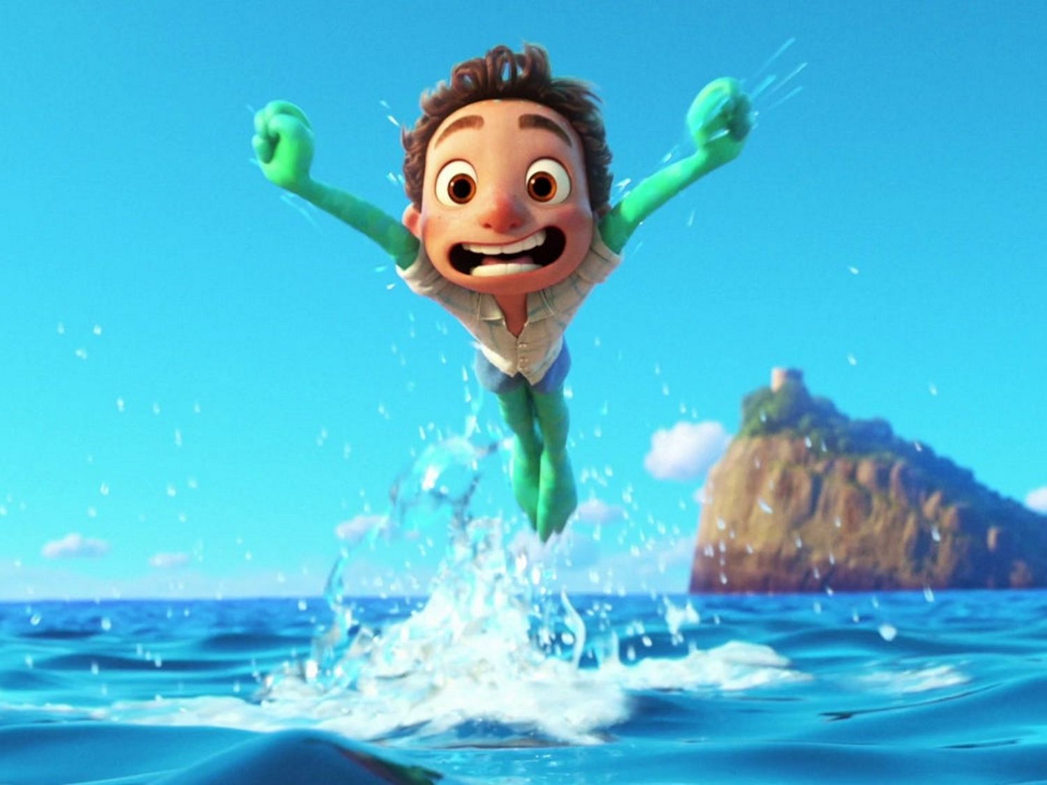 1500x1125 How to watch Luca online: stream the Pixar movie on Disney Plus now