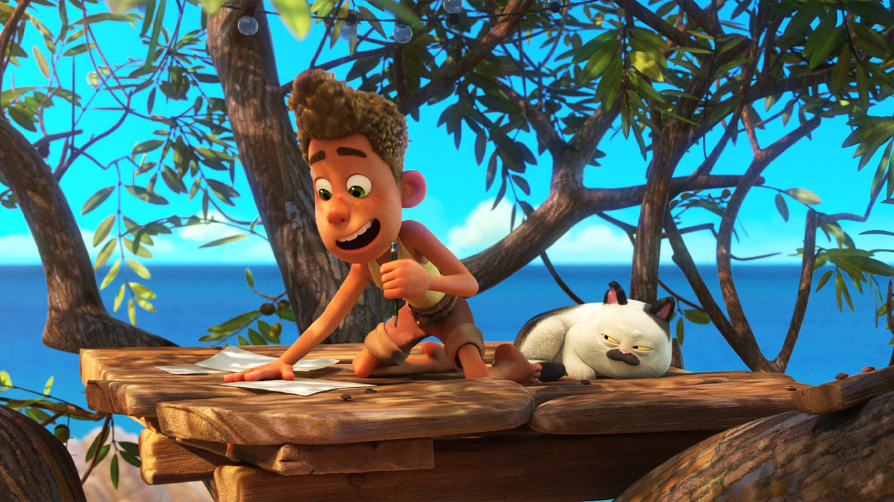 1298x730 Luca' spinoff short film 'Ciao Alberto' comes to Disney+ this week: How to watch, trailer