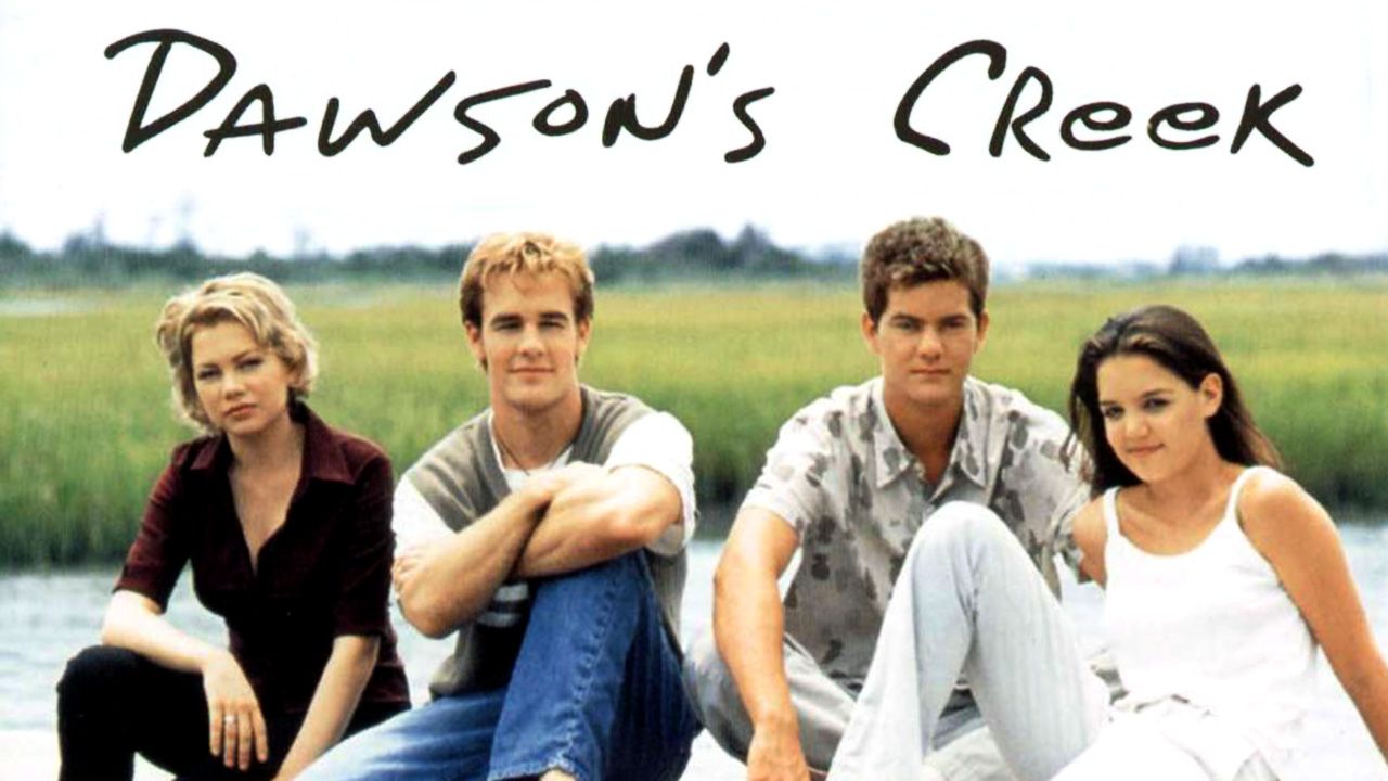 1280x720 Dawson's Creek Wallpaper