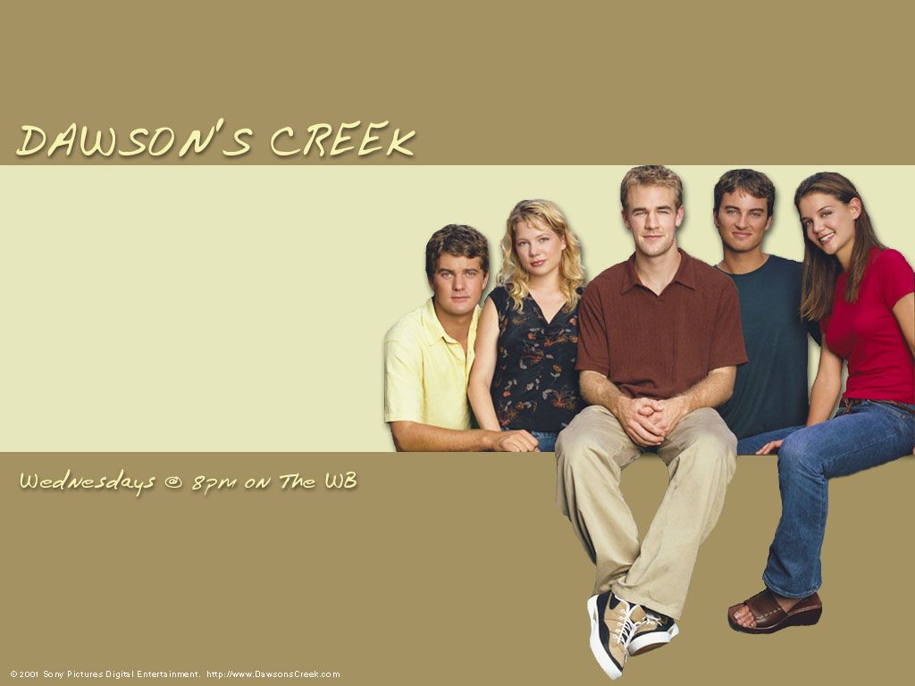 1024x768 Dawson's Creek Wallpaper