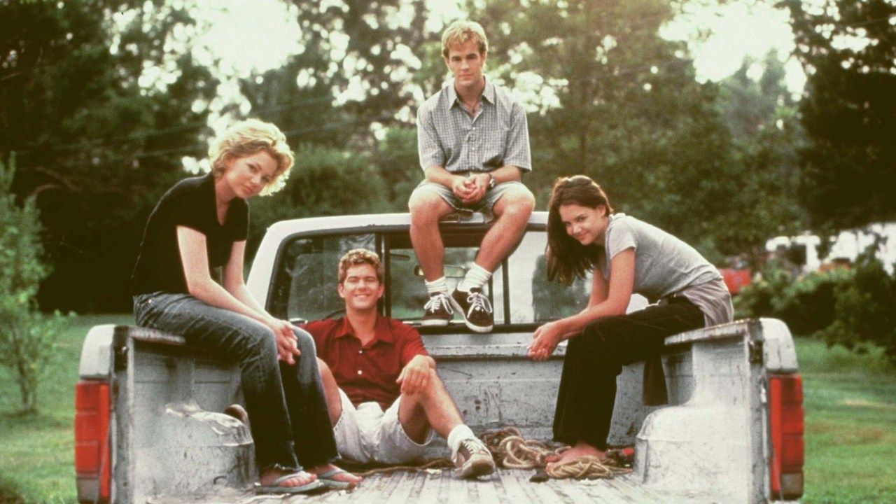 1280x720 Dawson's Creek Wallpaper