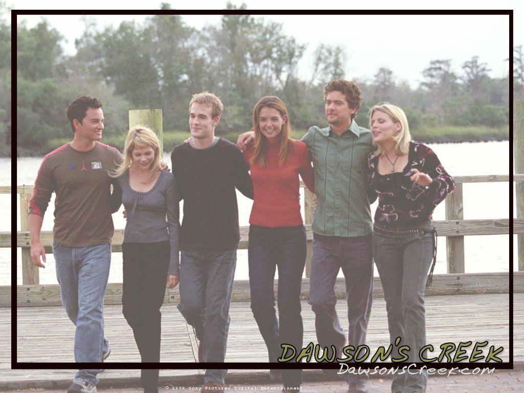 1024x768 Dawson's Creek Wallpaper